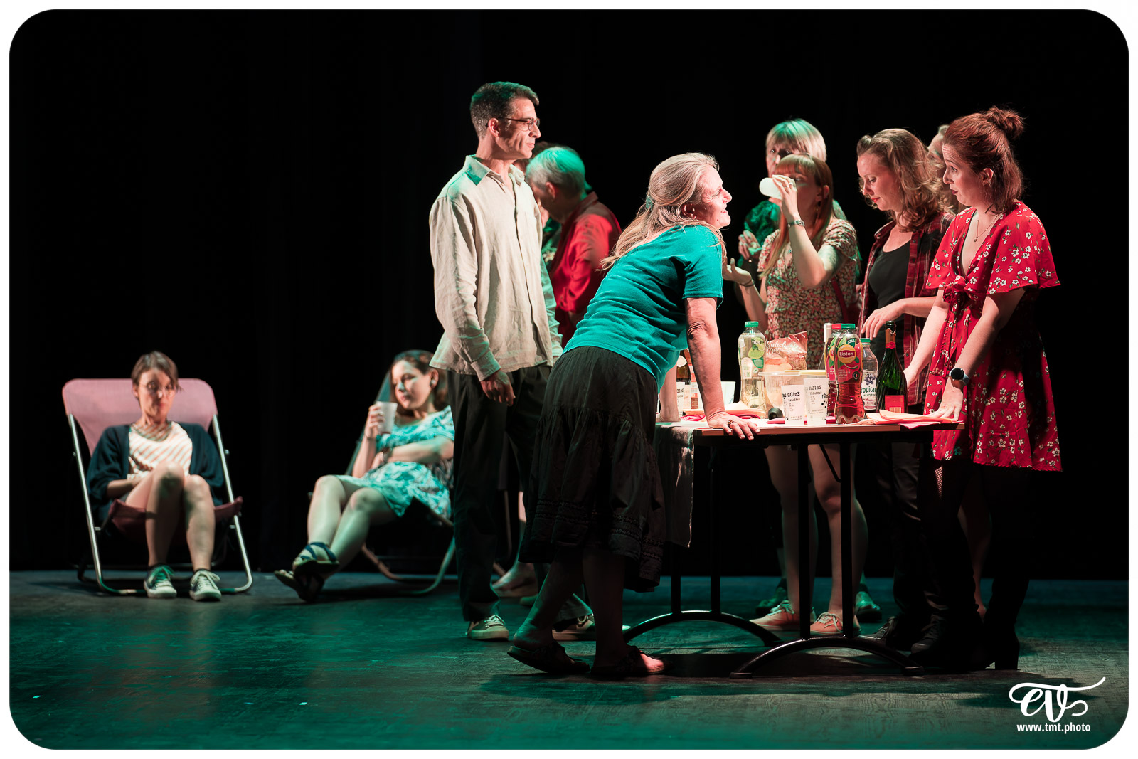 ATELIERS THÉÂTRE DU RCH - GRP 2